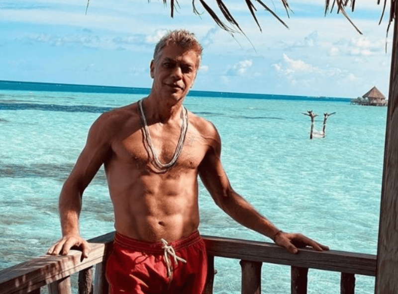 F&aacute;bio Assun&ccedil;&atilde;o perdeu 25 Kg em cinco meses – Foto: Reprodu&ccedil;&atilde;o Instagram