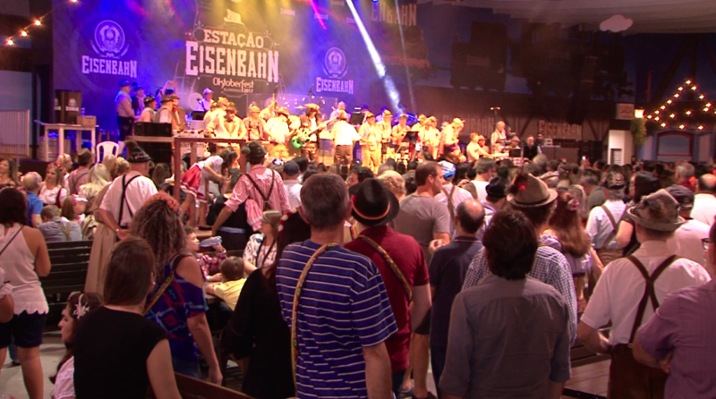 Eisenban no descarta la participación en las próximas ediciones del Oktoberfest