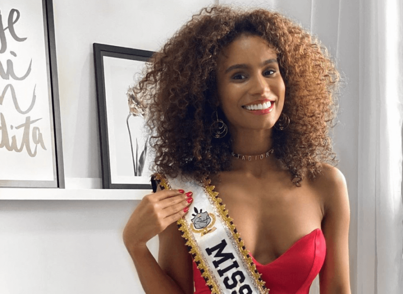 “Se fosse Martinho da Vila, colocavam negras para danças, mas se fosse Gusttavo Lima, eram brancas de cabelo loiro”, disse Carol Tozaki – Foto: Reprodução Instagram