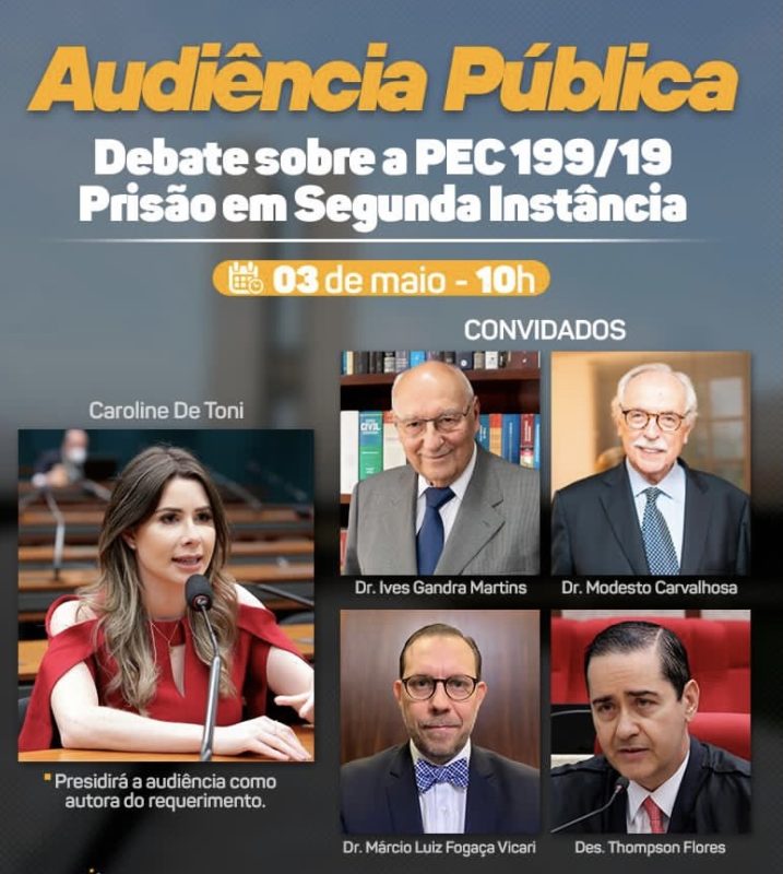 Deputada é autora da emenda – Foto: Divulgação