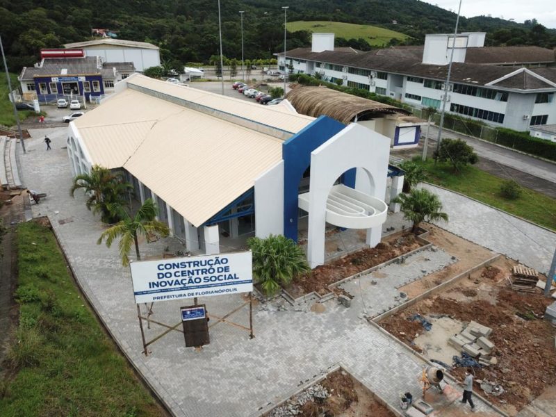 Local ser&aacute; prop&iacute;cio para troca de experi&ecirc;ncias, conv&iacute;vio, oficinas e realiza&ccedil;&atilde;o de feiras para exposi&ccedil;&atilde;o ou venda da produ&ccedil;&atilde;o dos projetos em desenvolvimento – Foto: Leo Medeiros/PMF/Divulga&ccedil;&atilde;o/ND