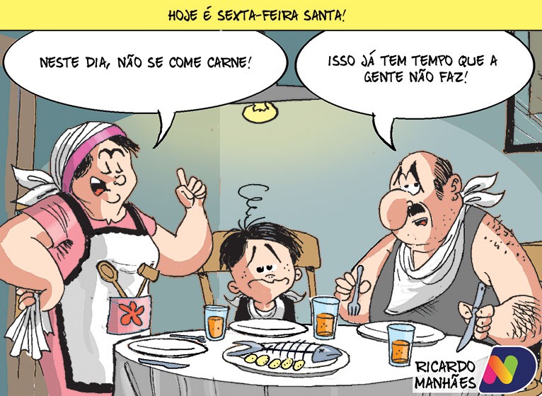 Veja a charge desta sexta-feira (2)