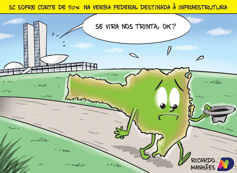 Veja a charge desta sexta-feira (30)