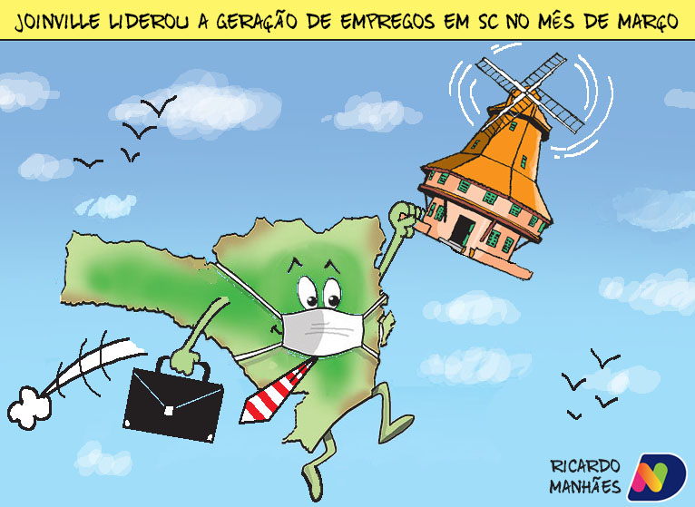 Confira a charge desta quinta-feira (29)