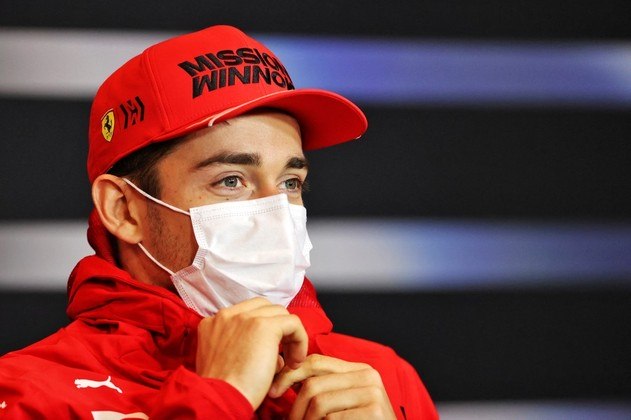 O jovem piloto, de 23 anos, est&aacute; na Formula 1 desde 2018 e j&aacute; chama aten&ccedil;&atilde;o por seus resultados – Foto: Handout / FIA / AFP&nbsp;