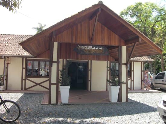 Churrascaria Schumacher, de Guabiruba – Foto: Reprodução/Redes sociais