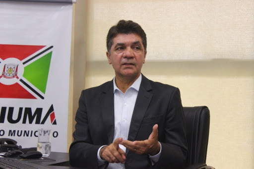 Clésio Salvaro soma cinco vitórias seguidas na última década. – Foto: SECOM PM Criciúma