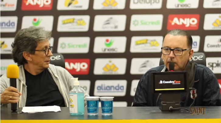 Criciúma está rebaixado para a Série B do Campeonato Catarinense – Foto: Reprodução/YouTube
