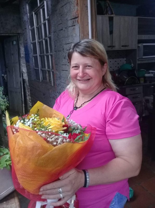 Marystela morreu aos 51 anos por complica&ccedil;&otilde;es da doen&ccedil;a – Foto: Divulga&ccedil;&atilde;o Prefeitura de Ituporanga?ND