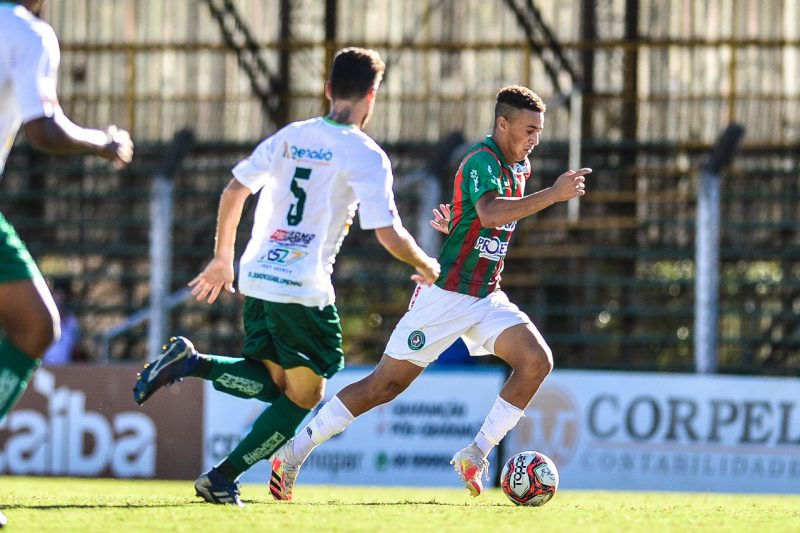 Metropolitano vence o Concórdia por 3 a 1 no Campeonato Catarinense – Foto: Ricardo Artifon/Concórdia