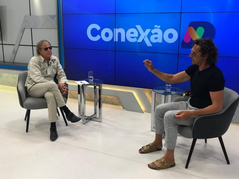 Conex&atilde;o ND desta quinta-feira contar&aacute; com uma conversa bem animada sobre os acontecimentos da Ilha – Foto: Reprodu&ccedil;&atilde;o/NDTV