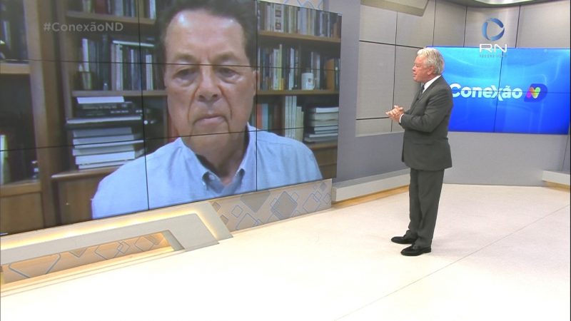 conexão nd; paulo alceu; di franco; conselheiro; estadão