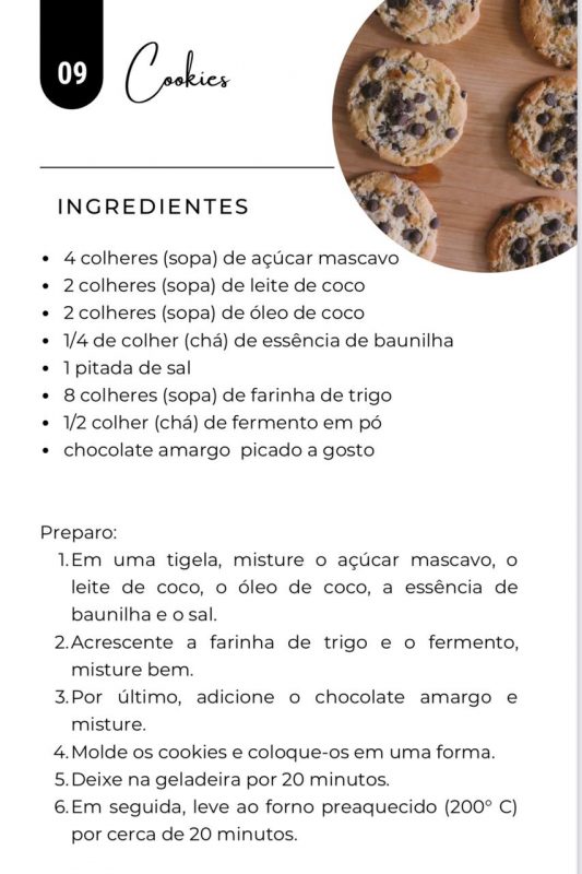 – Reprodução/ E-book de Anna Heidercheidt /ND