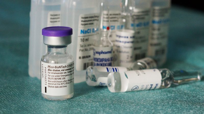 Anvisa autoriza vacina da Pfizer para crianças e adolescentes – Foto: Pixabay/Reprodução