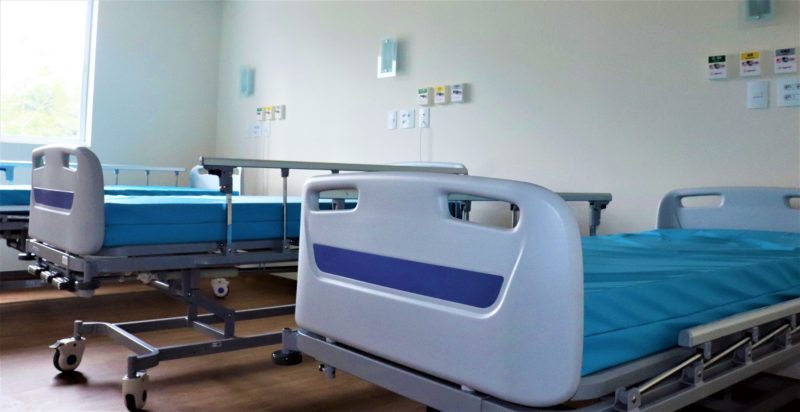 Leitos para ativação de UTIs. Hospitais e autoridades trabalham para chegar a 94 unidades – Foto: Divulgação PMB