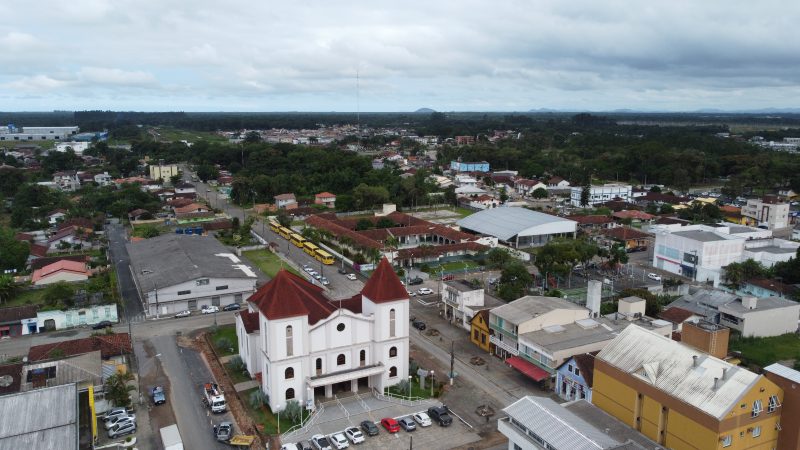 araquari, no norte de sc