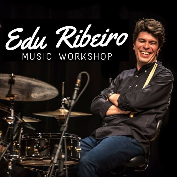 Edu é reconhecido como um dos melhores bateristas do mundo – Foto: arquivo