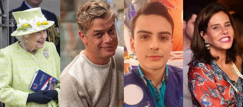 Quem será a personalidade? – Foto: Reprodução/Instagram