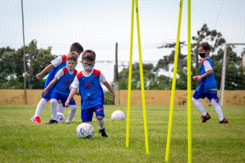 Alunos t&ecirc;m aulas individualizadas – Foto: Divulga&ccedil;&atilde;o/ND