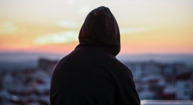 Espanhol alega ser o &uacute;nico humano vivo em 2027 e pede ajuda na web para voltar a 2021 – Foto: Reprodu&ccedil;&atilde;o/Instagram/ND