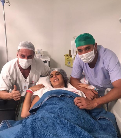 Andréia Sadi e André Rizek