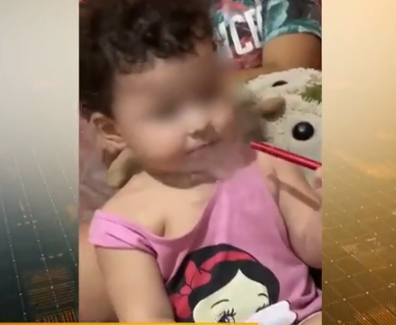 Video Bebe De 1 Ano Fumando Narguile Em Sp Gera Revolta Nas Redes Sociais