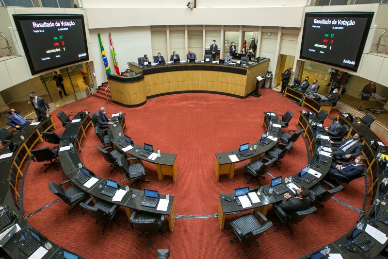 Deputados aprovam repasse de verbas para obras das BRs 470 e 163 – Foto: Rodolfo Espínola/Agência AL/Divulgação/ND