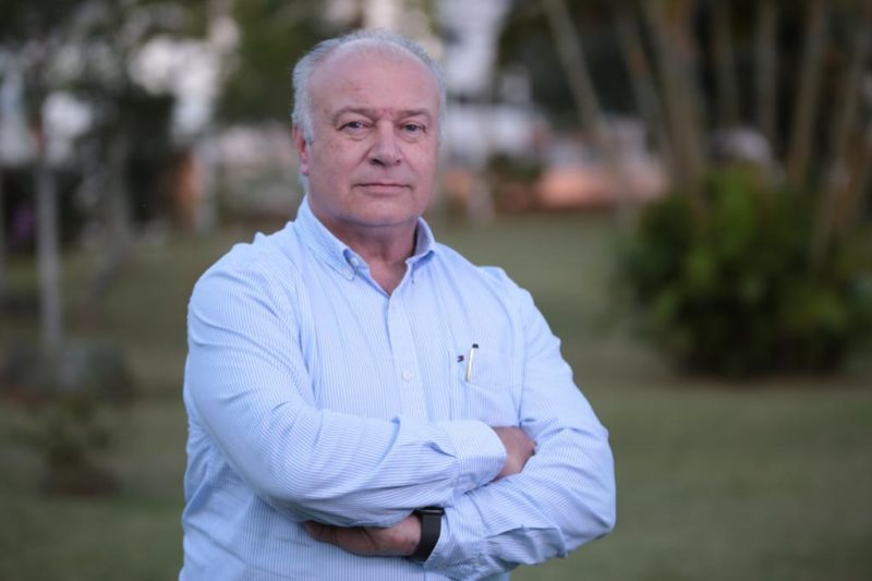 Ricardo Gouvêa, assume a Secretaria de Estado do Desenvolvimento Econômico Sustentável – Foto: Secom/divulgação/ND