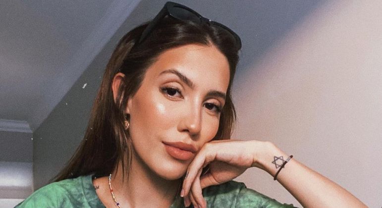 Gabi Brandt desabafa nas redes sociais – Foto: Reprodução/Instagram