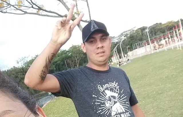 Gedson dos Santos morreu ap&oacute;s um acidente em Jaragu&aacute; do Sul – Foto: Redes sociais