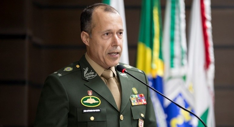 General Marcos de Sá Affonso da Costa