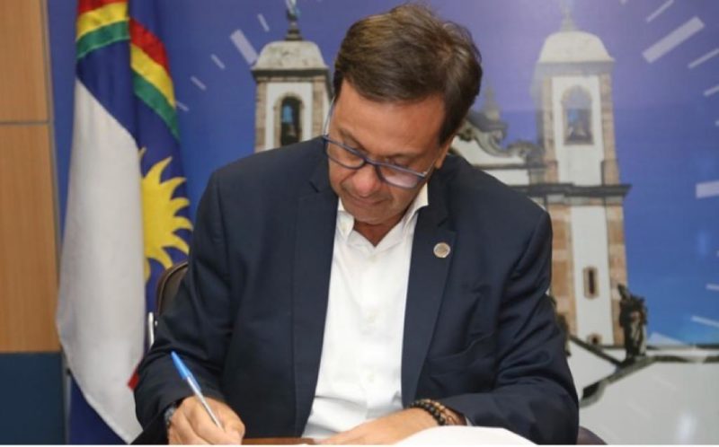 Ministro do Turismo cumpre agenda em SC, saiba onde ele vai estar – Foto: Divulgação/Redes Sociais