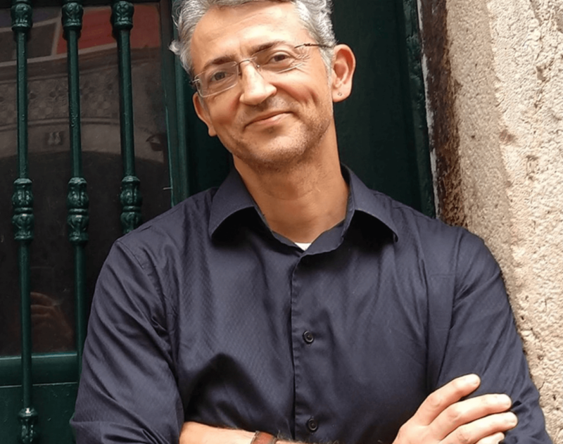 Coordenador do CPS-UnB, o professor Wladimir Gramacho esteve &agrave; frente da pesquisa – Foto: Reprodu&ccedil;&atilde;oCovi8