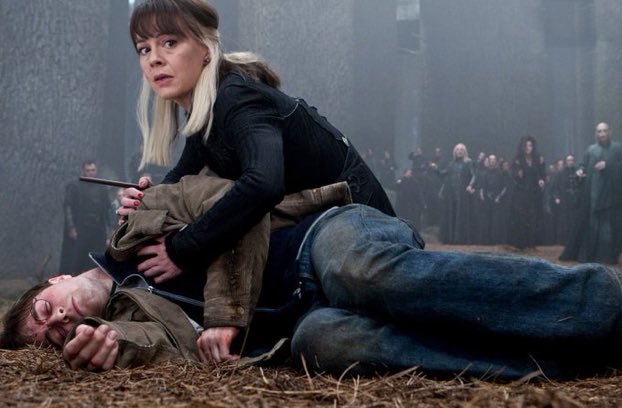 Helen McCrory, atriz de Harry Potter e Peaky Blinders – Foto: Reprodução/ND