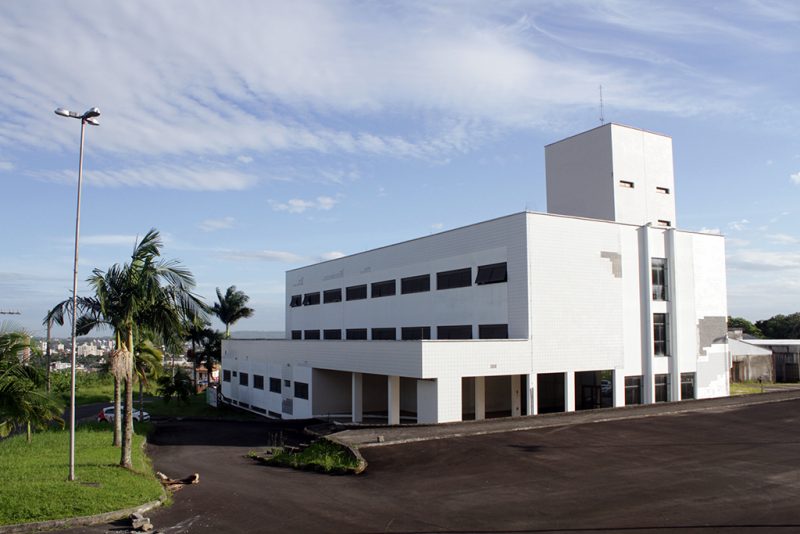 Fachada do Hmisc