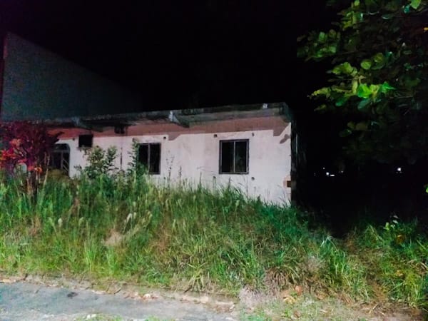 casa abandonada em jaraguá do sul