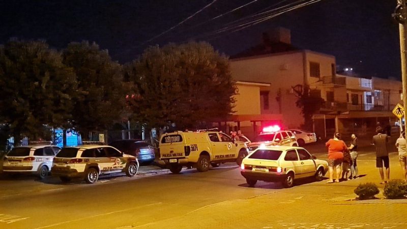 Caso foi registrado na noite desta quarta-feira (14), no bairro Santa Maria – Foto: Reprodução/NDTV
