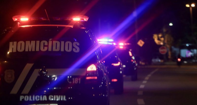 Homem morreu no hospital ap&oacute;s ter sido agredido – Foto: Mauricio Vieira/Arquivo/ND
