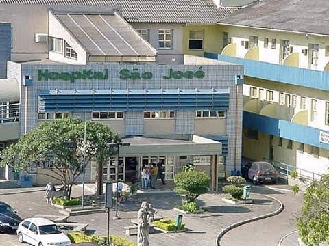 Testes foram realizados em centro de estudo em Crici&uacute;ma – Foto: hospital s&atilde;o jos&eacute;