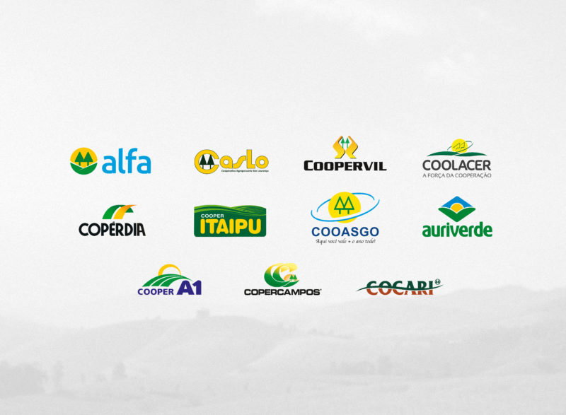 Cooperativas do Sistema Aurora – Foto: Divulgação