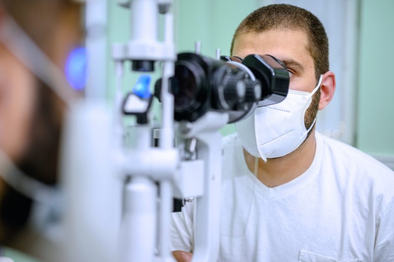 Técnicas avançadas podem ajudar a curar doenças oculares de forma mais rápida e segura – Foto: Divulgação/ND.