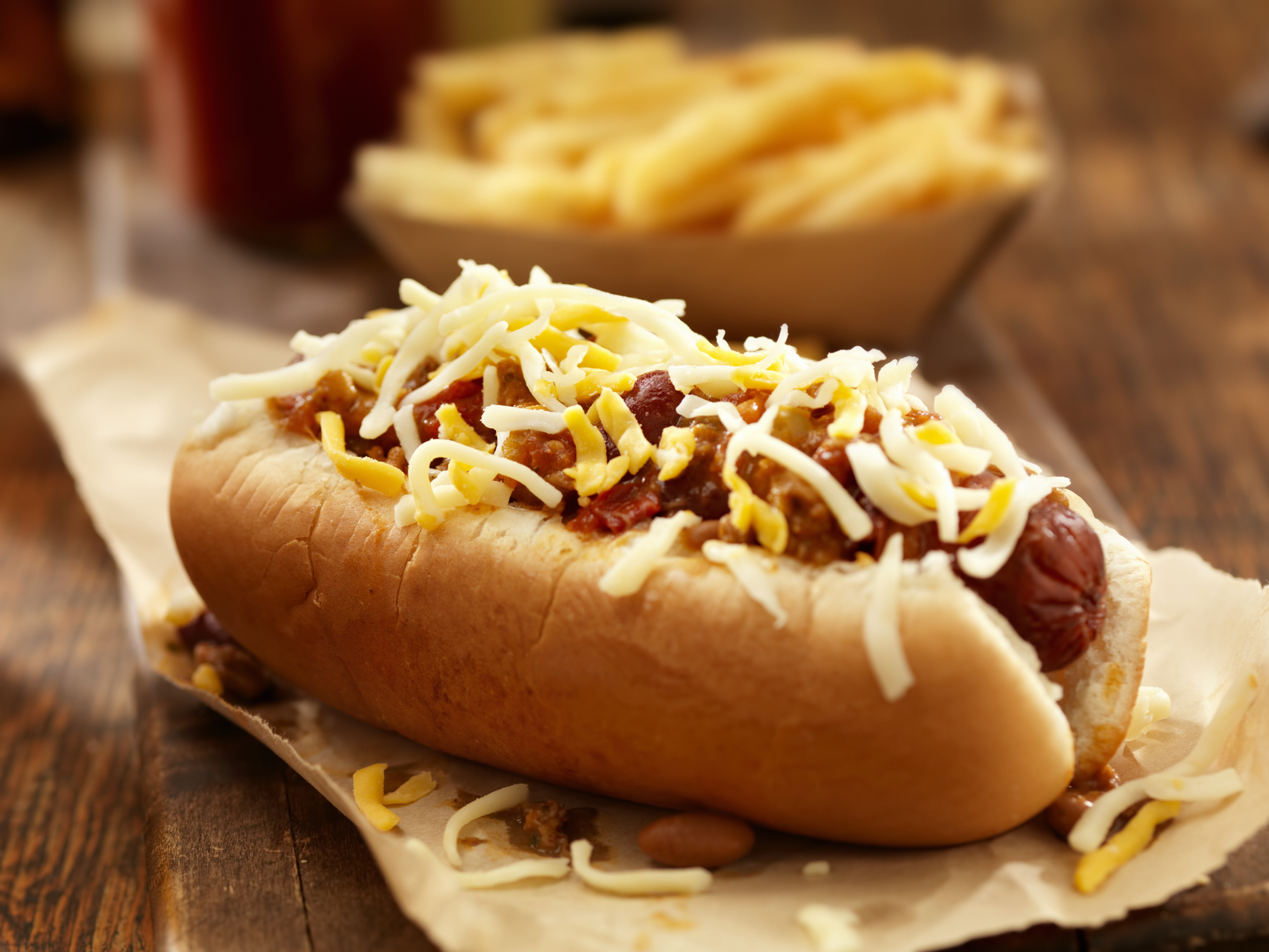 Você já comeu hot dog prensado?