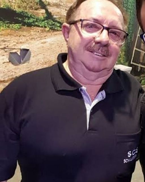 Jonas Cassiano tinha 65 anos. – Foto: Jaime Batista