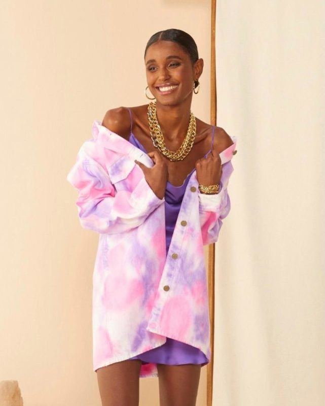 TIE-DYE: a customização que virou tendência na pandemia