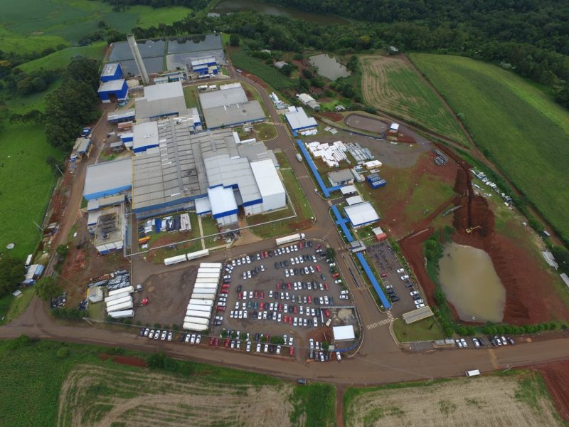 Unidade de São Miguel do Oeste disponibiliza 180 vagas de trabalho – Foto: Divulgação/ND