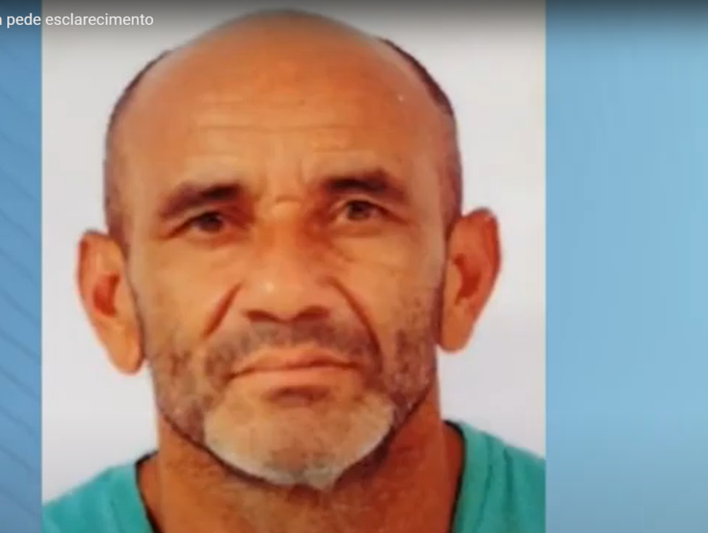 Jocildo est&aacute; desaparecido desde o &uacute;ltimo s&aacute;bado – Foto: Reprodu&ccedil;&atilde;o/ND