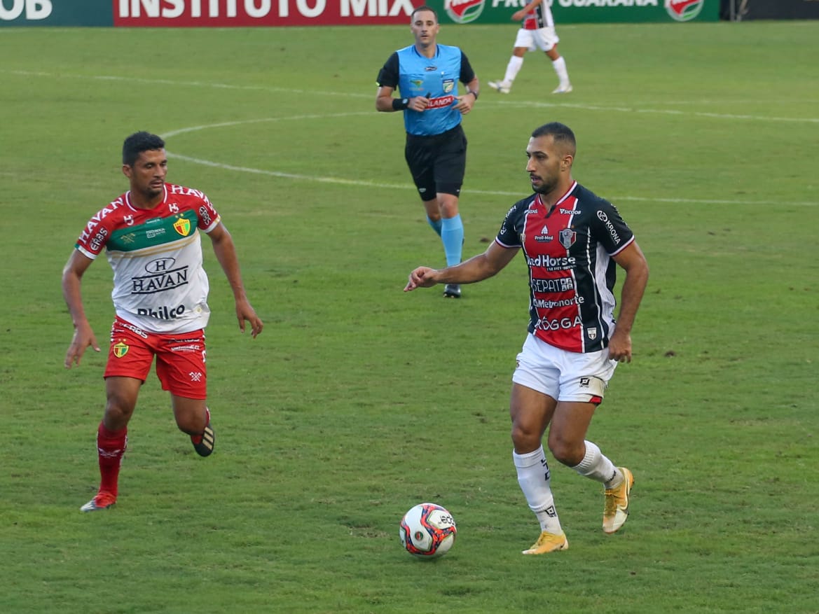 Joinville é o único clube invicto entre as Séries A, B, C e D em 2021, futebol