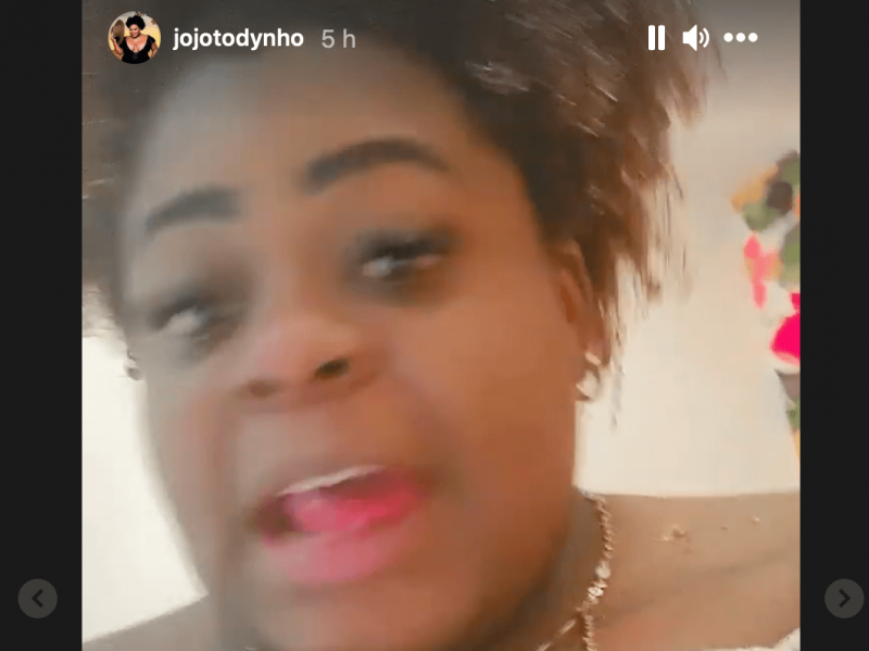 Jojo Todynho anuncia que está solteira dois dias depois de começar um relacionamento – Foto: Reprodução