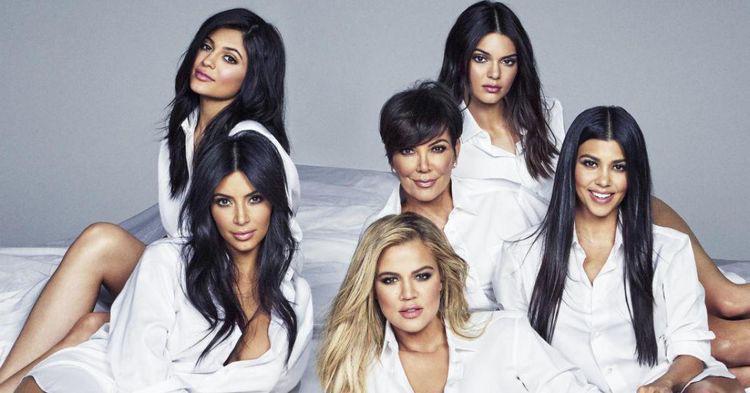 O reality show "Keeping Up With The Kardashians" está chegando ao fim