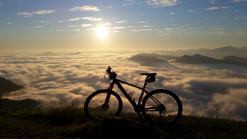Uma aventura saudável e inteligente procurada por ciclistas de todo o Brasil – Foto: Leandro dos Santos Araujo